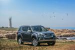 Isuzu MU-X 2018 года (ZA)